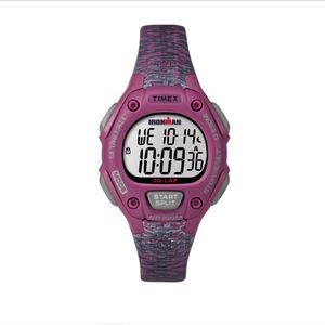 Purple(ish) Timex Digital Watch